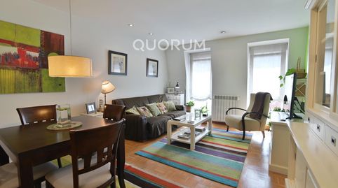 Foto 2 de Pis en venda a Calle Julian Zugazagoitia, Miribilla, Bilbao