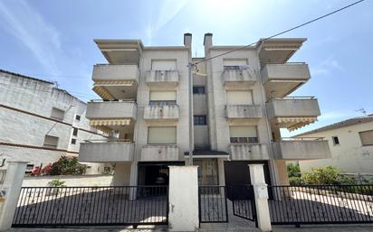Exterior view of Flat for sale in Creixell  with Private garden and Storage room