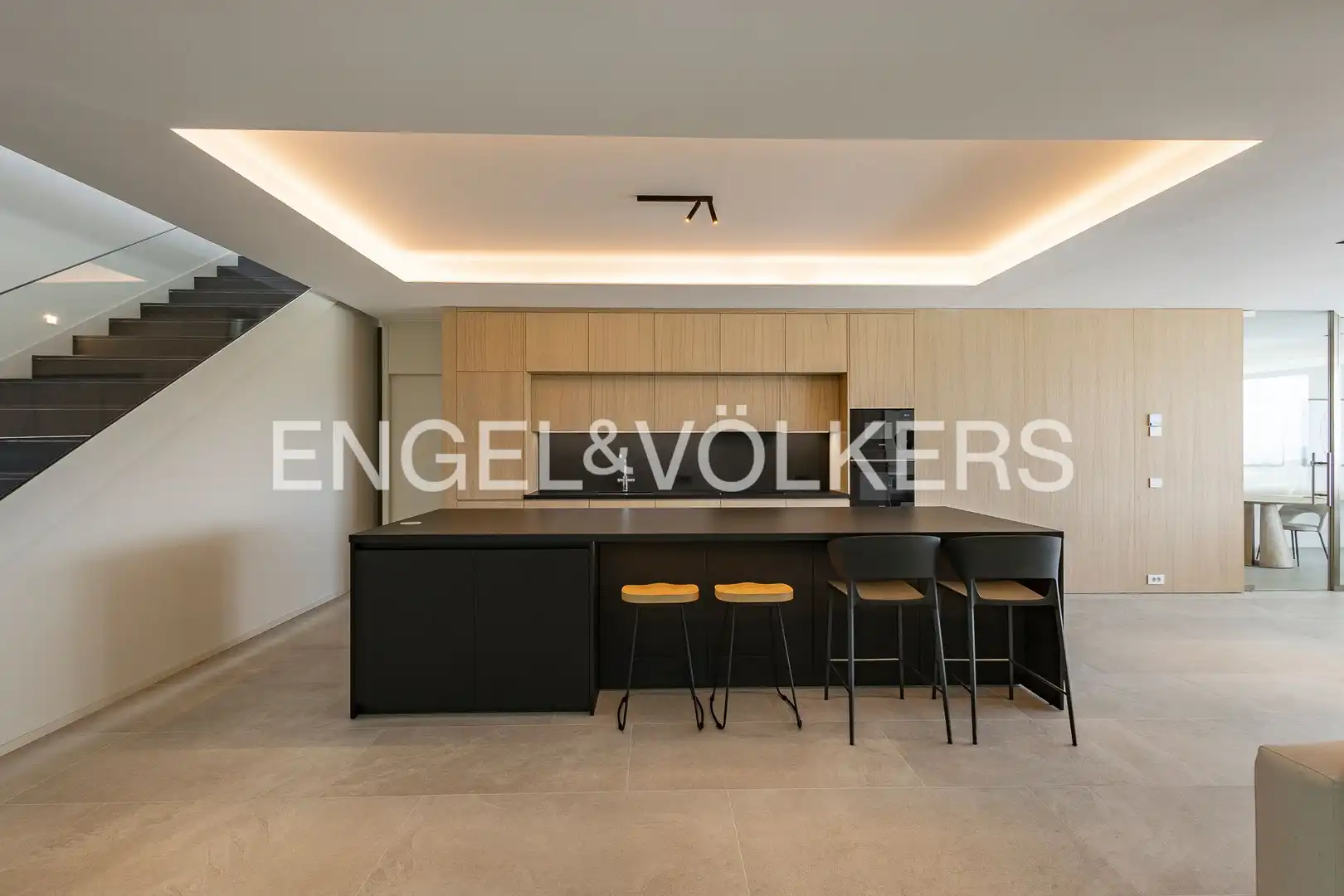 Kitchen of Houses for rent in Sitges  with Air Conditioner, Heating and Private garden