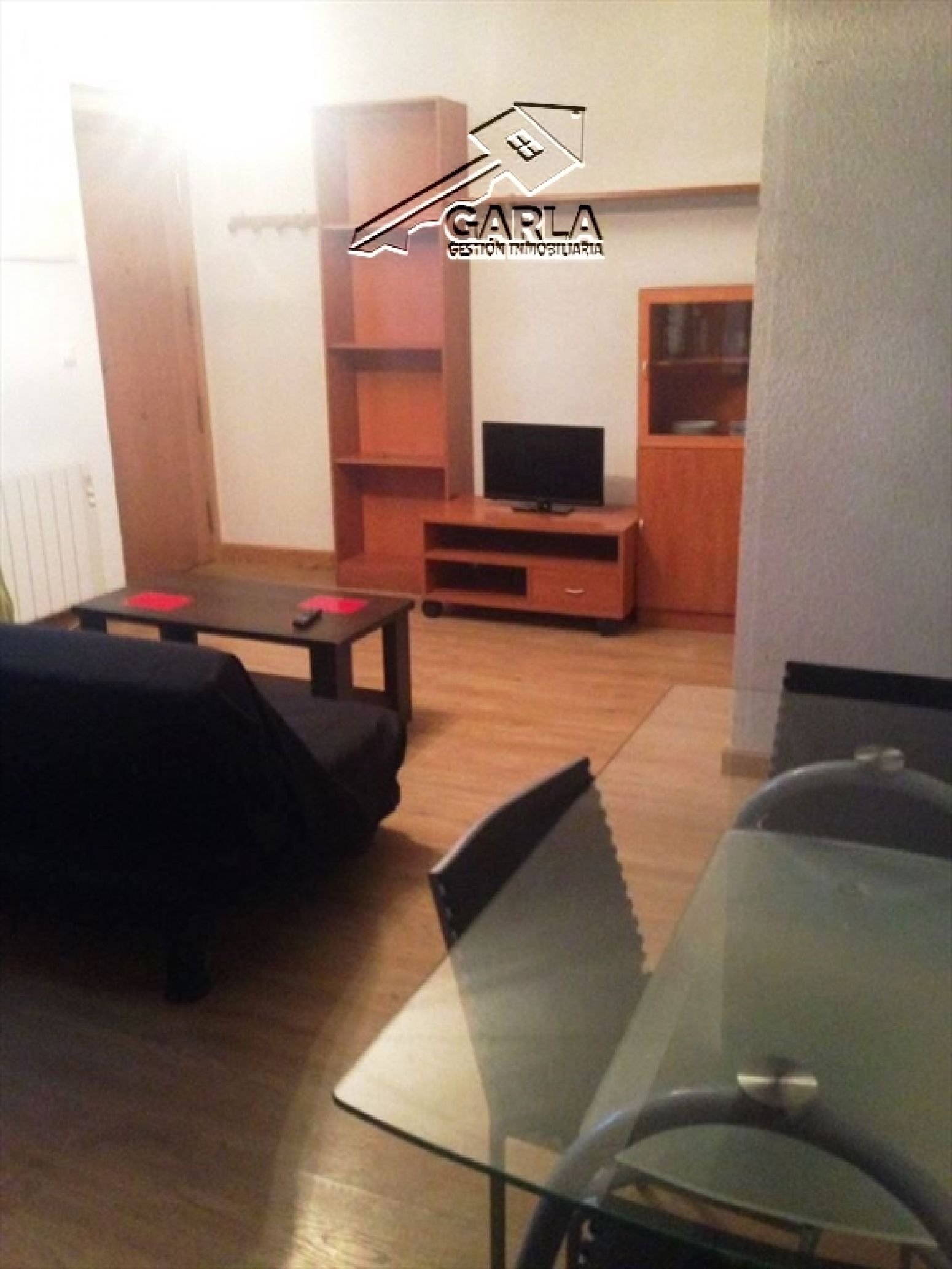Sala de estar de Piso en venta en Salamanca Capital con Calefacción, Terraza y Amueblado