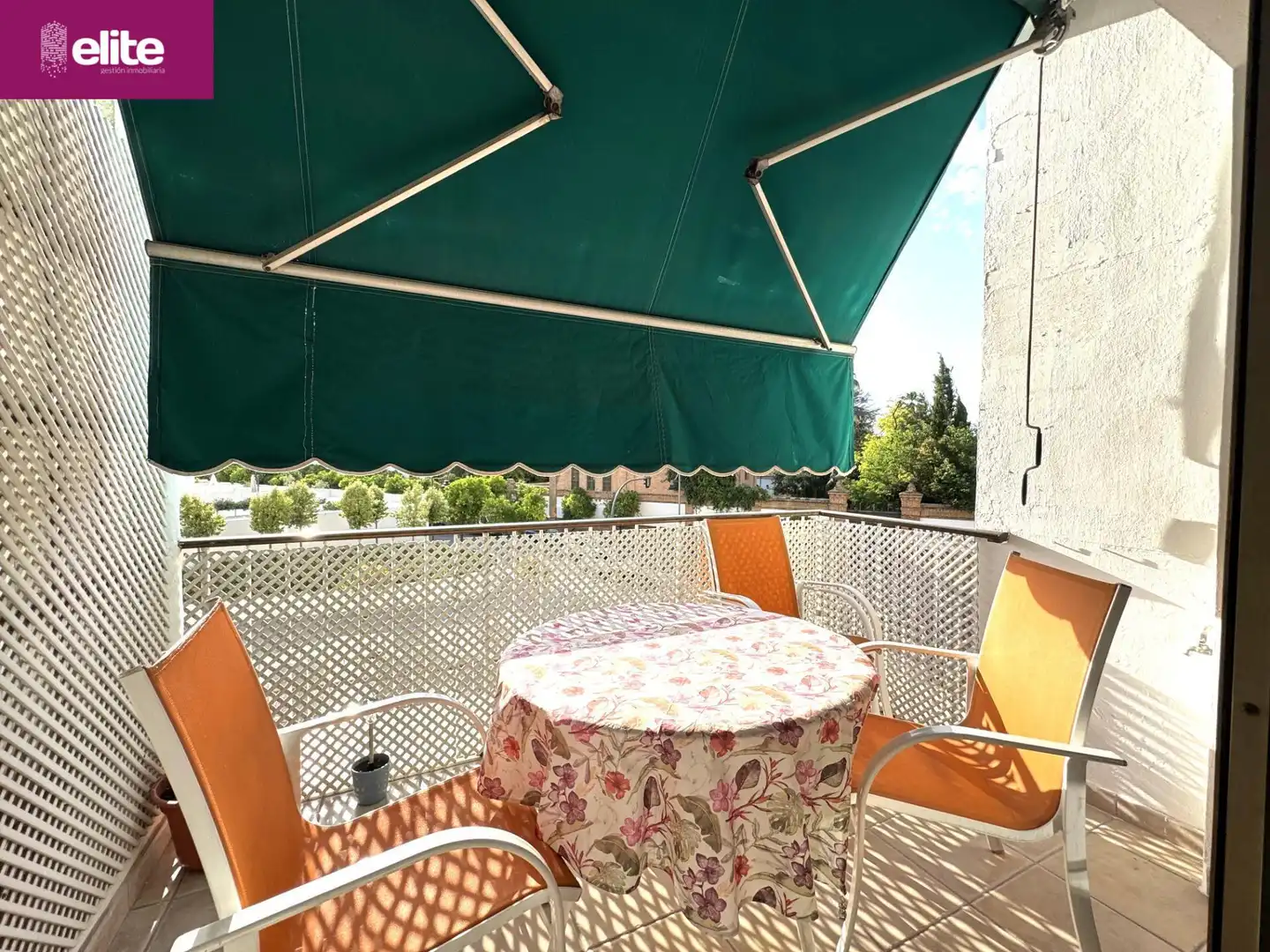 Terraza de Piso en venta en Jerez de la Frontera