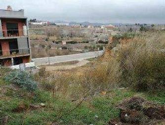 Terreno residencial en Venta en Bellavista, 16 en L'Espluga de Francolí