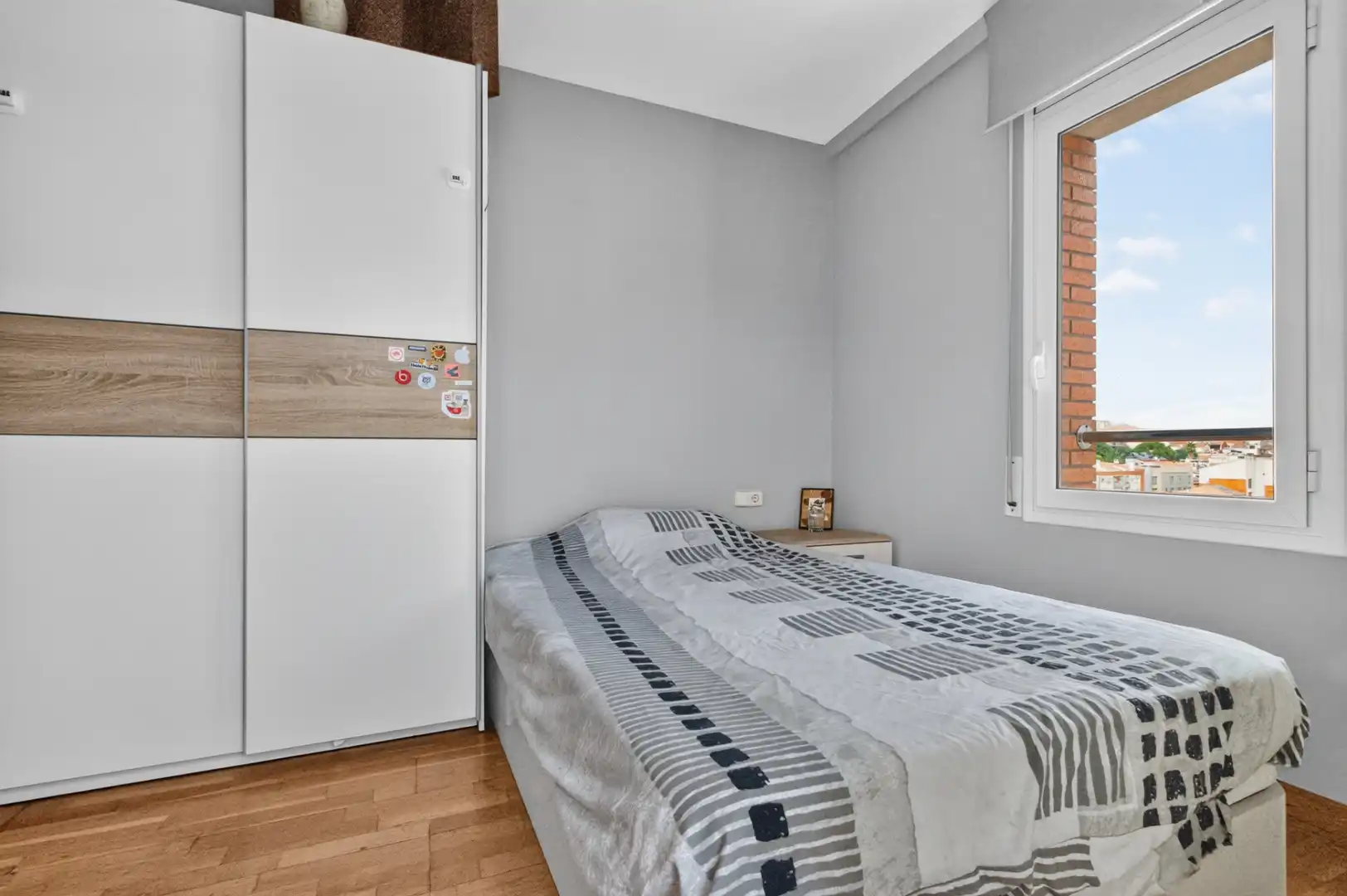 Habitación de Dúplex en venta en Terrassa con Calefacción y Balcón