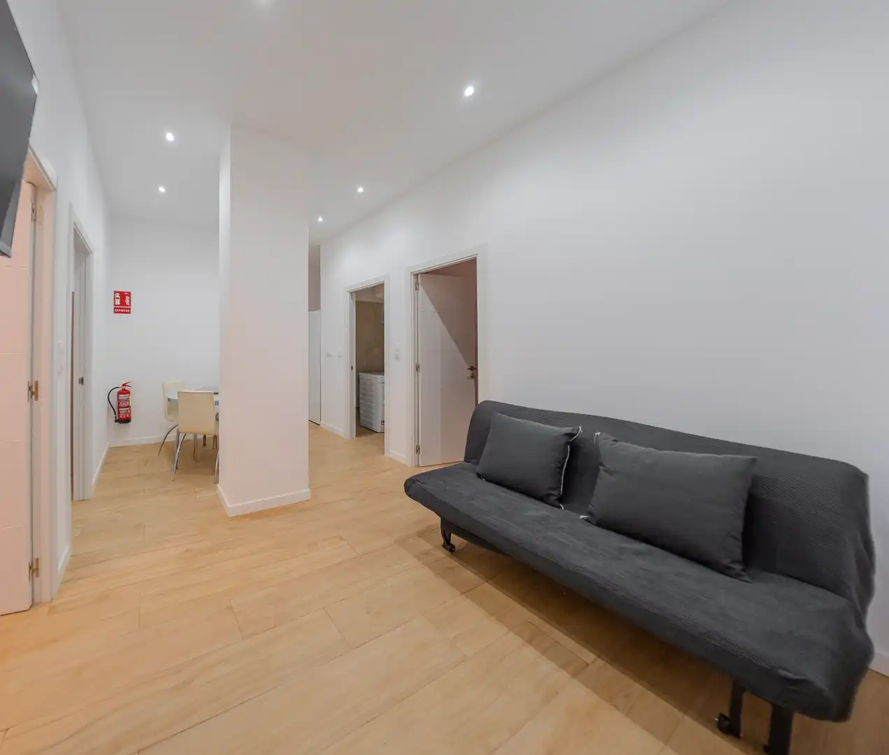Planta baixa en venda en Murcia amb Aire condicionat, Moblat i Forn