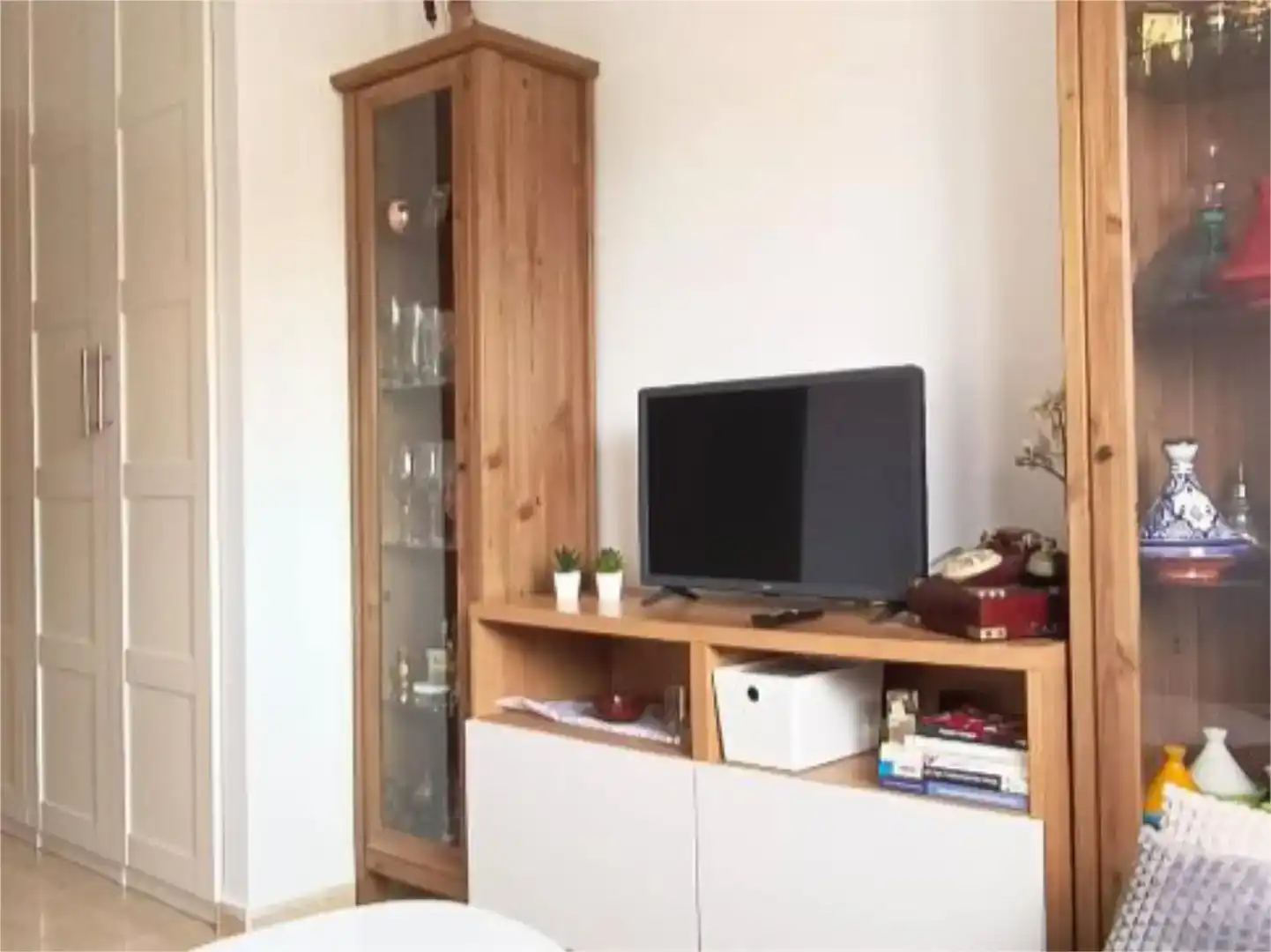 Sala d'estar de Pis en venda en Aguadulce
