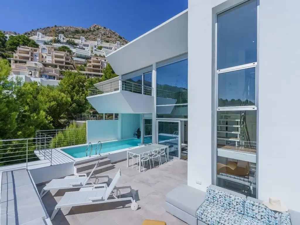 Haus zum Verkauf in Altea Hills, imagen 3