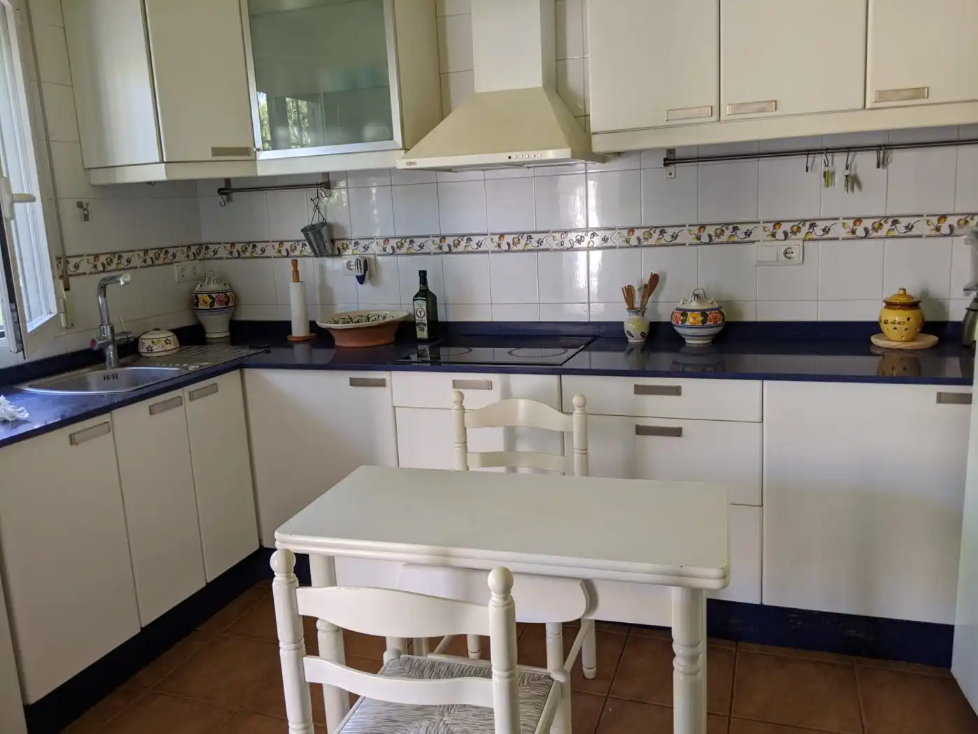 Kitchen of Houses for sale in Archena  with Air Conditioner, Private garden and Terrace