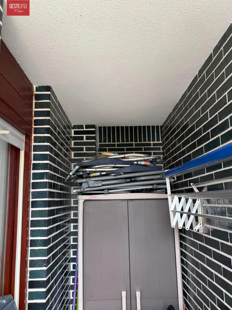 Balcony of Flat for sale in Noja  with Heating, Storage room and Balcony