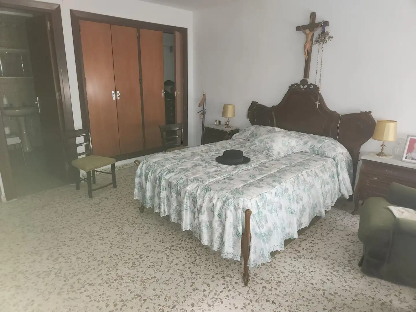 Bedroom of Flat for sale in San Fernando  with Terrace and Balcony
