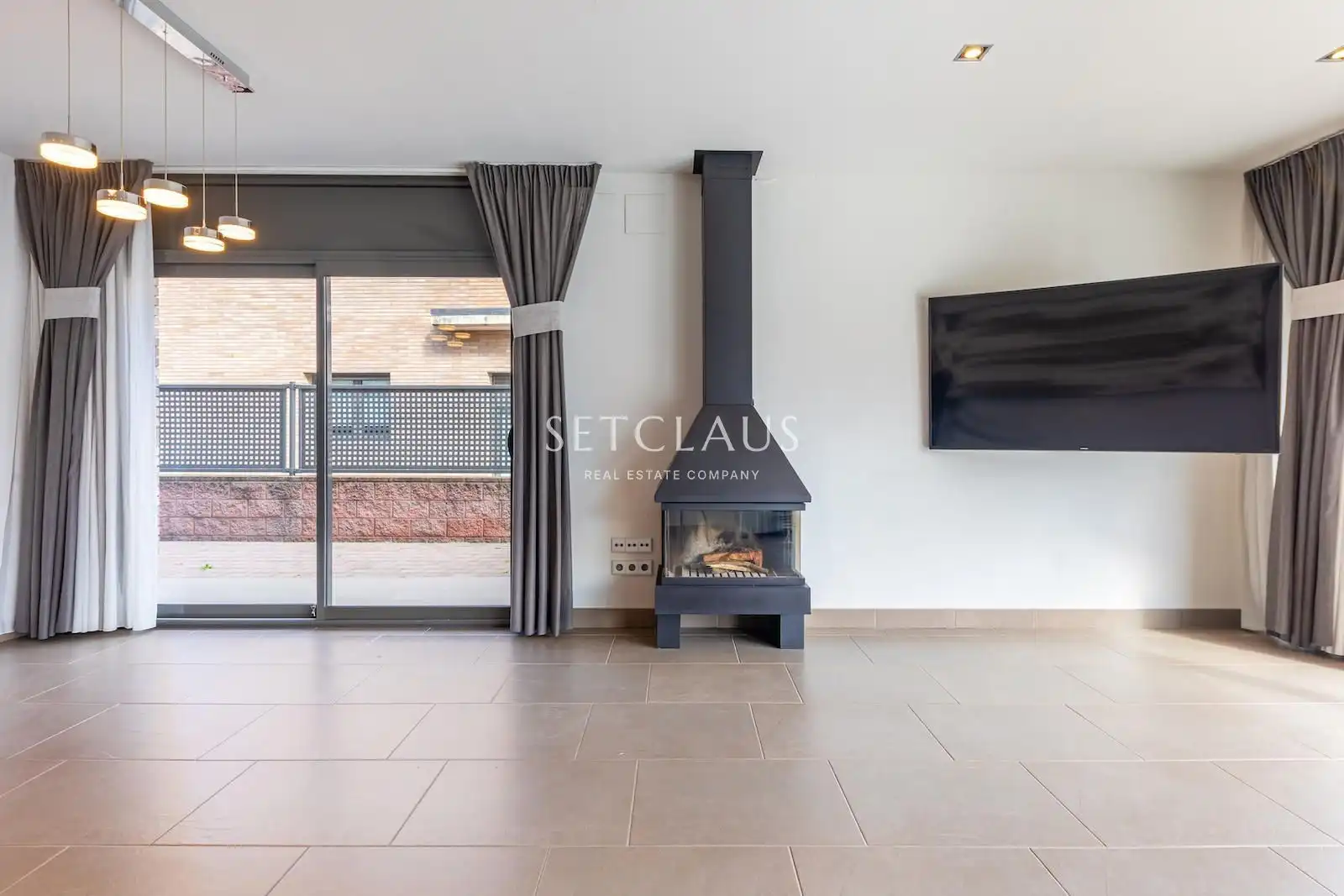 Detached house with terrace for sale in Vallromanes, imagen 17