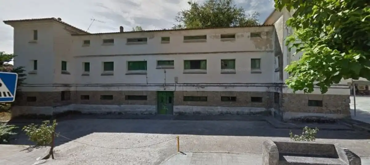 Immobles singulars en venda a Baños de Montemayor