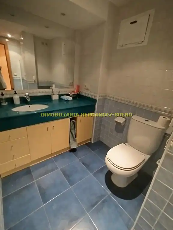 Baño de Piso en venta en Salamanca con Calefacción