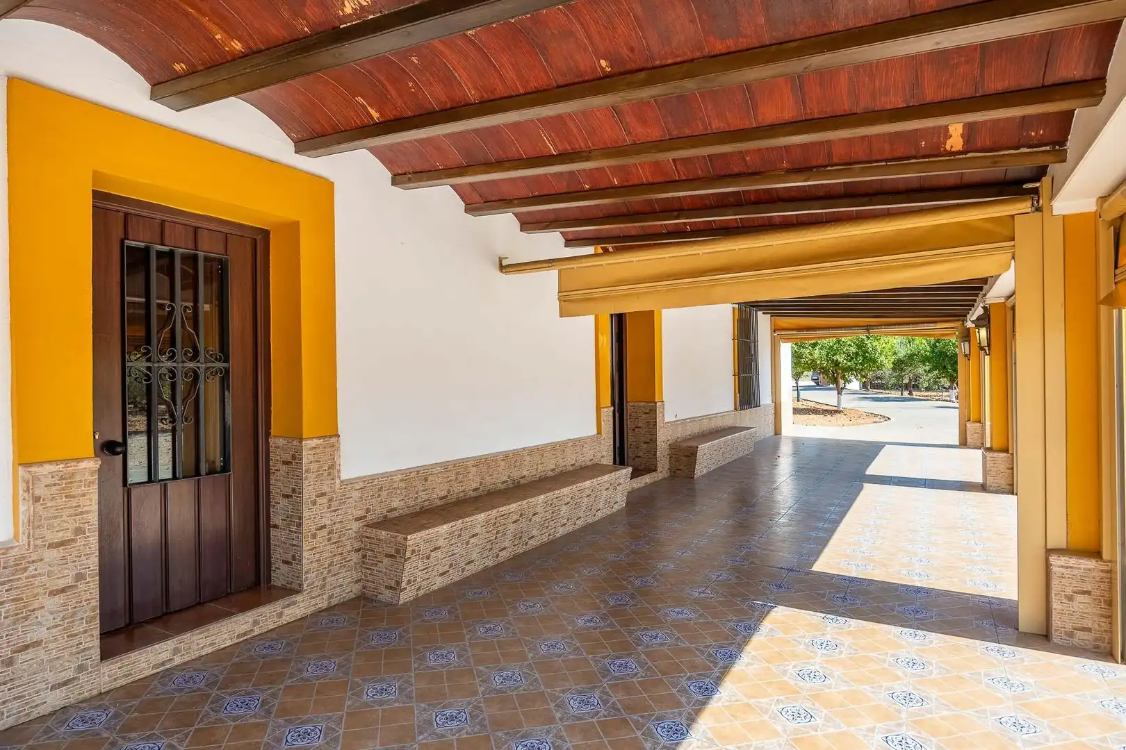 Finca rústica en venta en Carmona con Calefacción, Jardín privado y Terraza