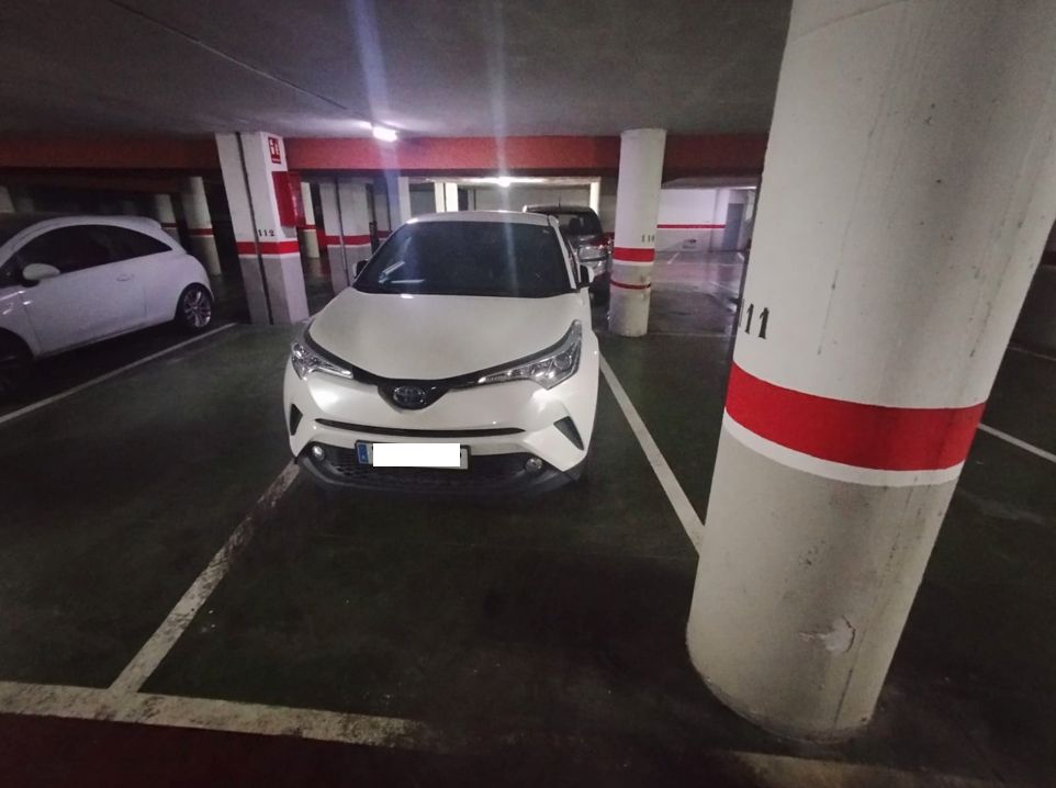 Aparcament de Garatge en venda en Alicante / Alacant amb Alarma