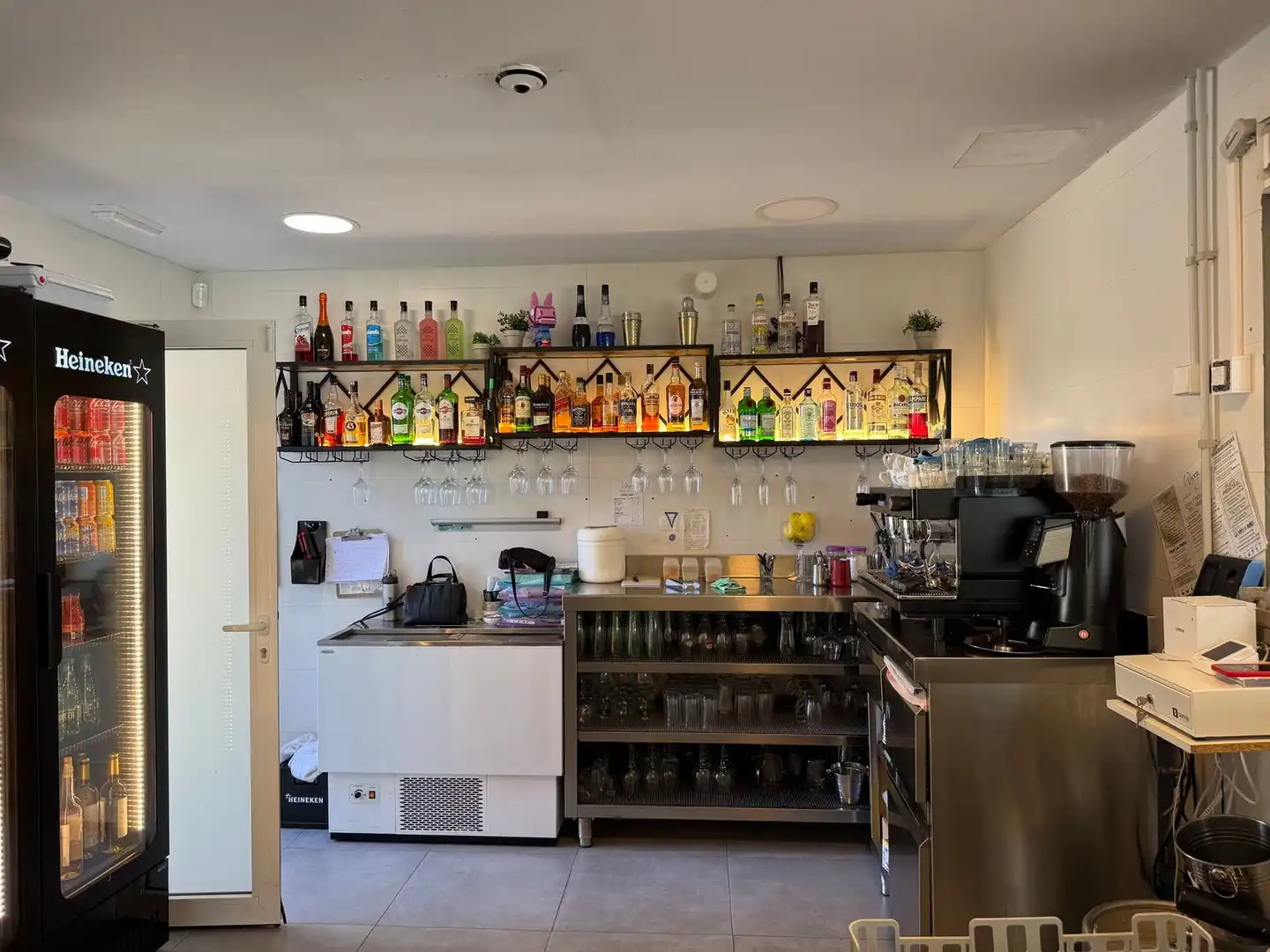Cuina de Local en venda en Benitachell / El Poble Nou de Benitatxell