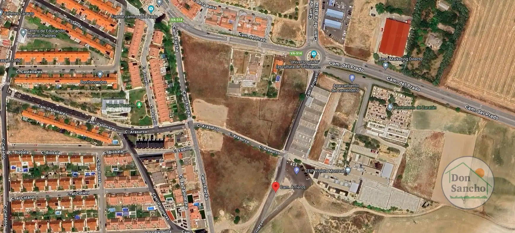 Terrenys i solars en venda a Zaratán, imagen 2