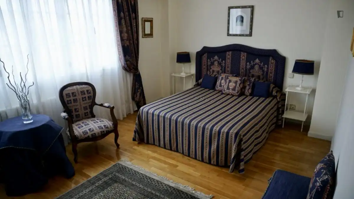 Apartament de lloguer a Conde Orgaz - Piovera