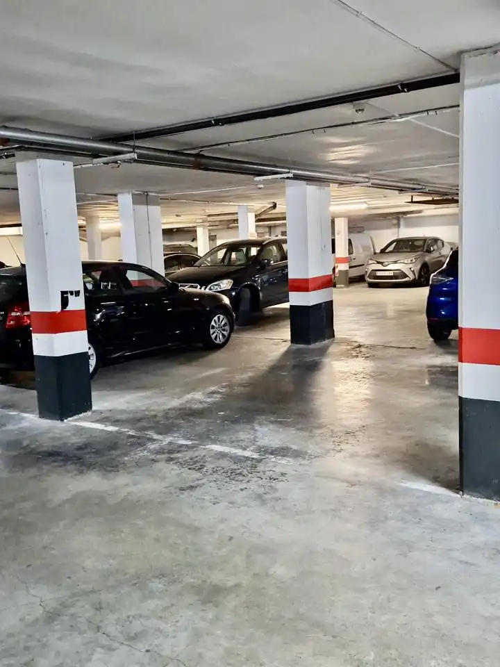 Parking de Planta baja en venta en Zaragoza con Aire acondicionado, Calefacción y Terraza
