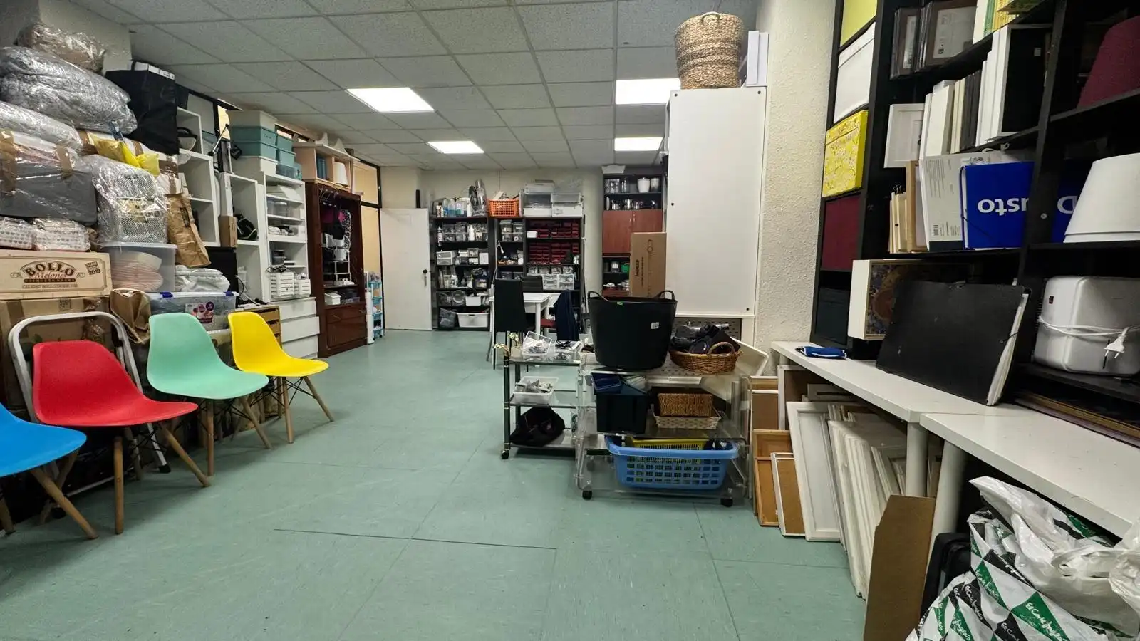 Business premises for sale in Pozokoetxe, imagen 41