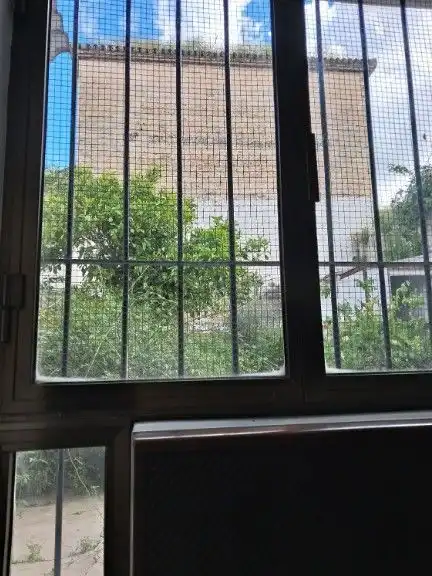Vista exterior de Casa adosada en venda en Bornos amb Aire condicionat i Piscina