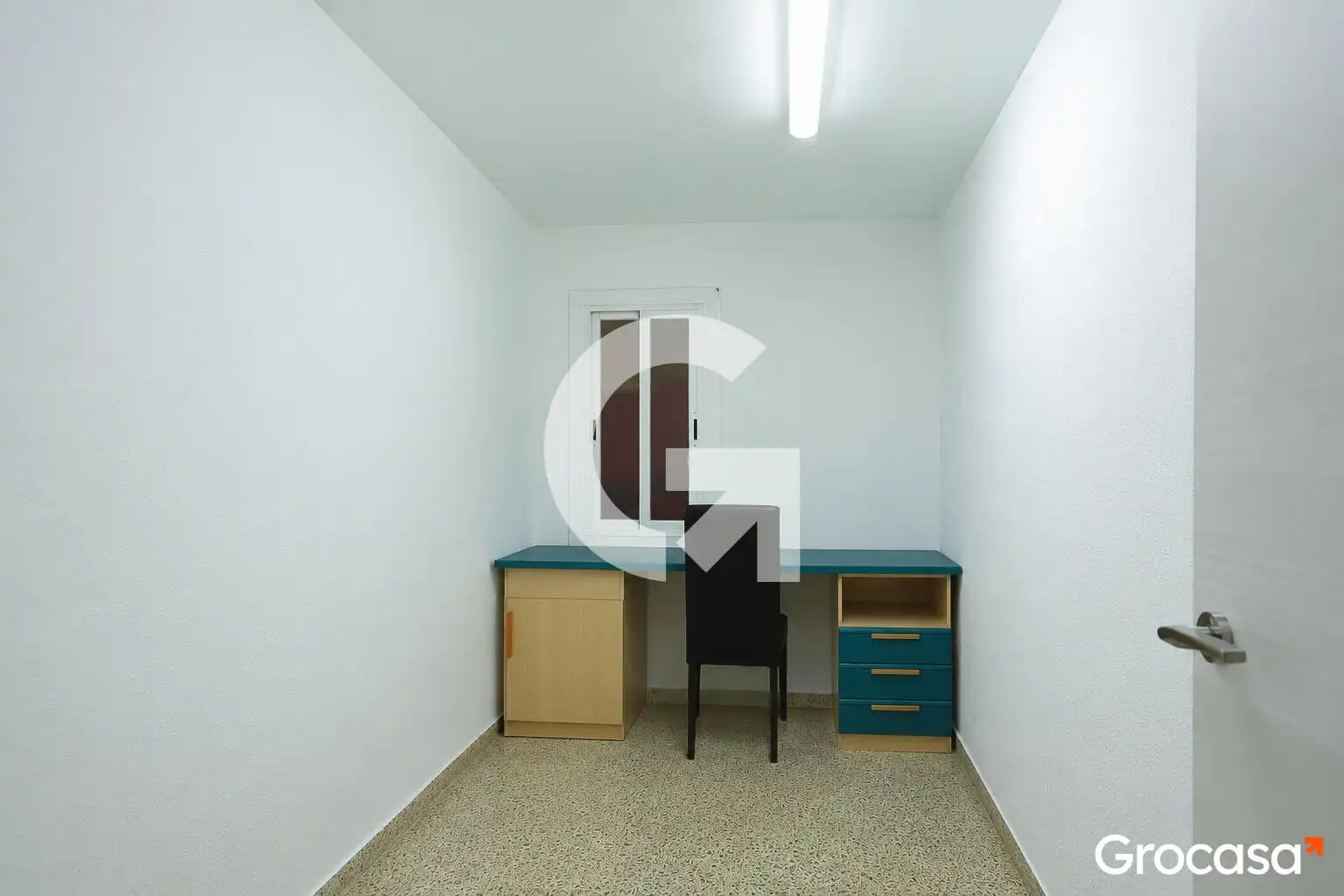 Bedroom of Flat for sale in L'Hospitalet de Llobregat  with Terrace and Oven