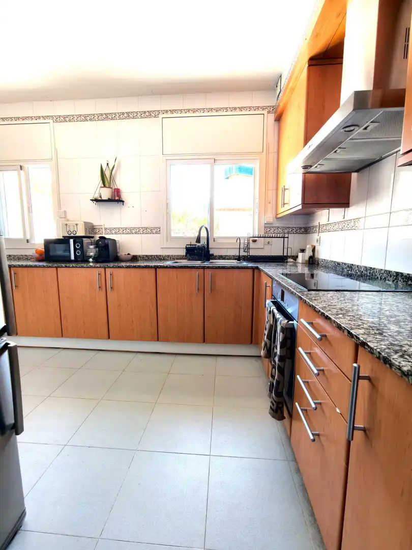 Kitchen of Houses for sale in El Montmell  with Air Conditioner, Heating and Private garden