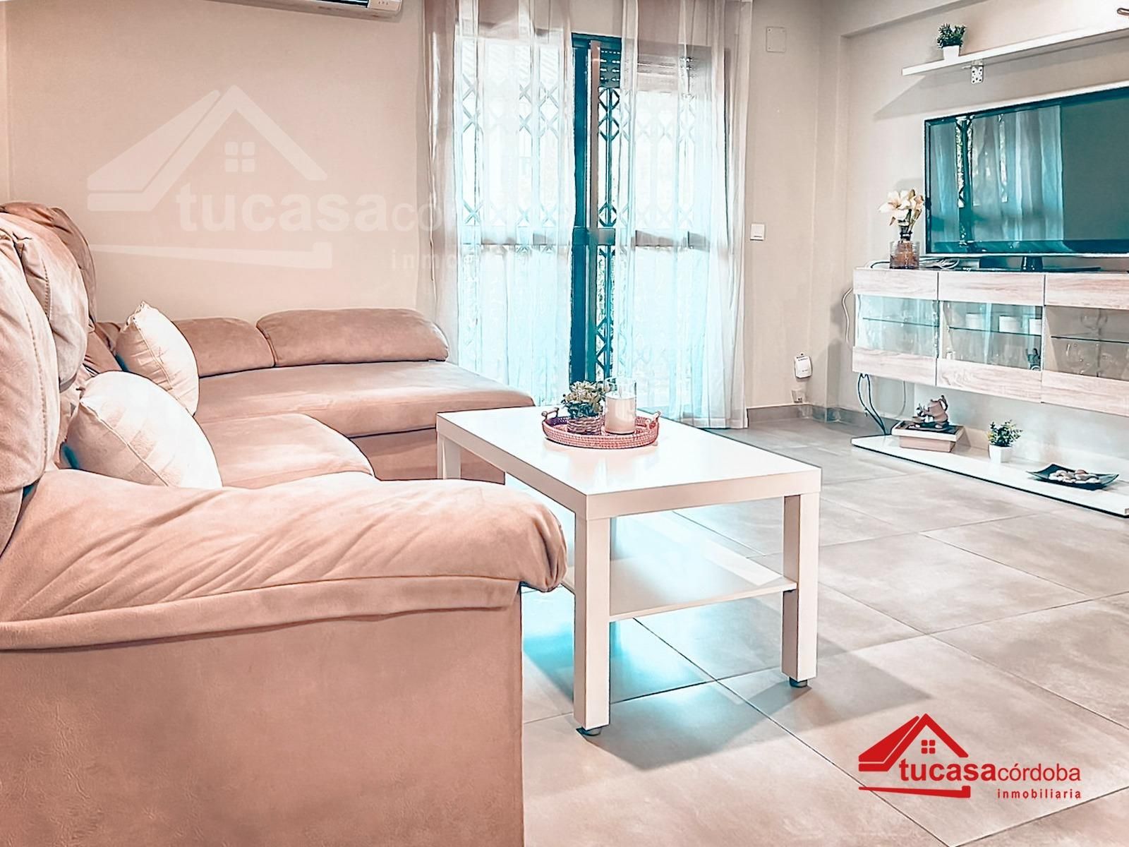 Living room of Flat for sale in  Córdoba Capital  with Air Conditioner, Terrace and Storage room