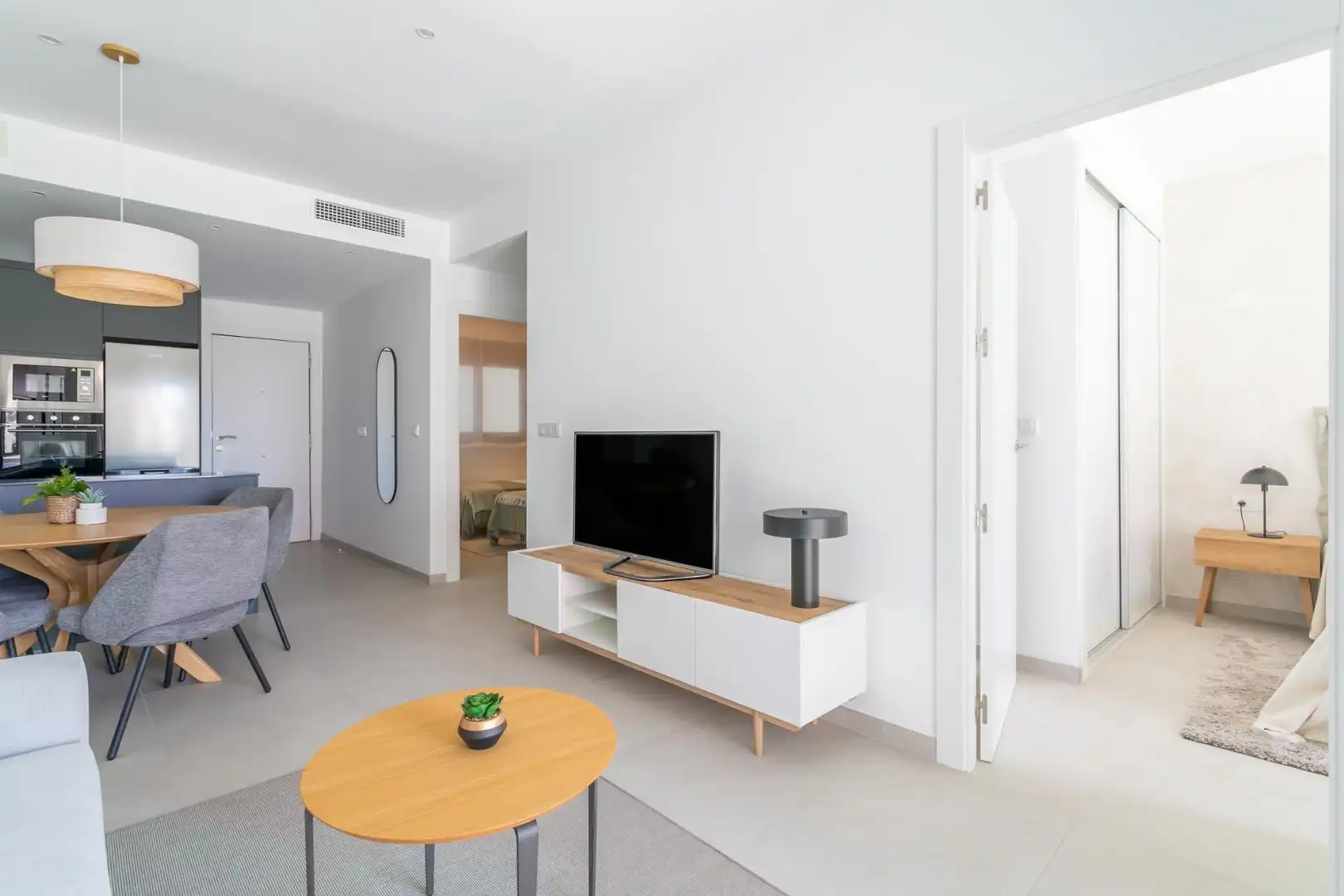 Apartamento con piscina en venta en Nueva Torrevieja - Aguas Nuevas, imagen 18