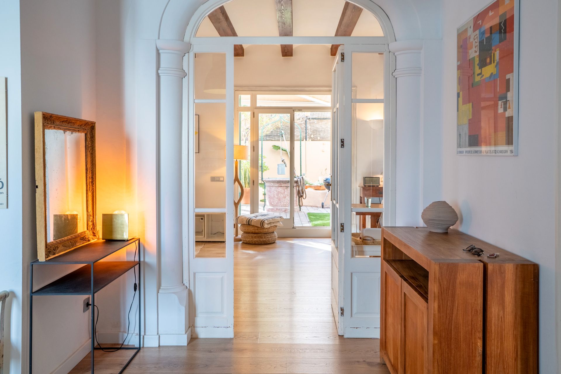 House or chalet for sale in  Palma de Mallorca  with Air Conditioner, Private garden and Parquet flooring