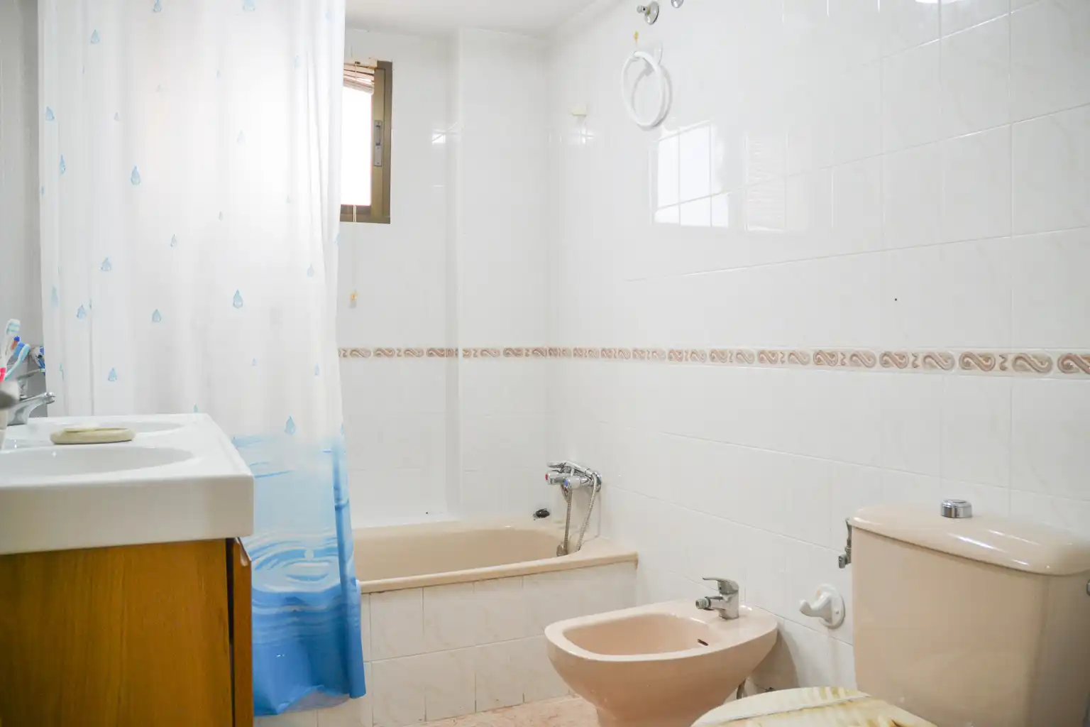 Bany de Apartament en venda en San Fernando