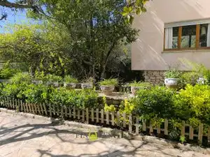 Jardí de Casa o xalet en venda en Aiguamúrcia amb Jardí privat, Terrassa i Traster