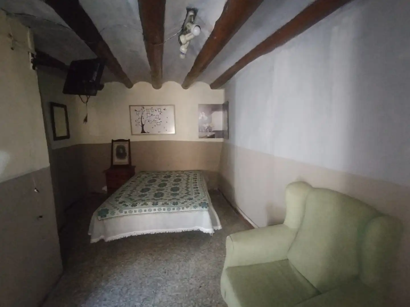 Finca rústica en venda en Azanuy-alins amb Traster i Moblat