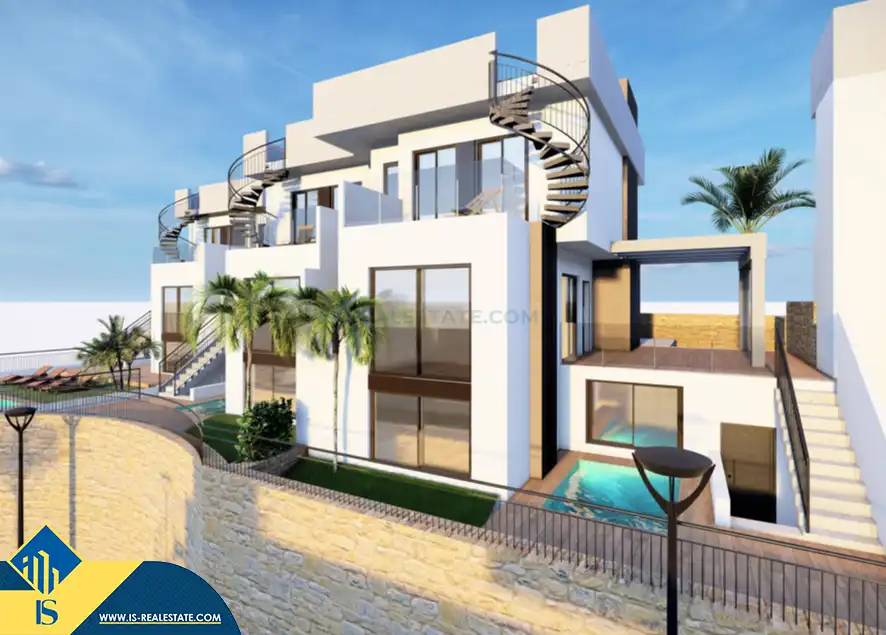 Villa avec piscine à vendre à Algorfa, imagen 11