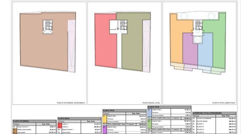 Foto 4 de Residencial en venta en Pere Badia, 21, Centre, Torredembarra