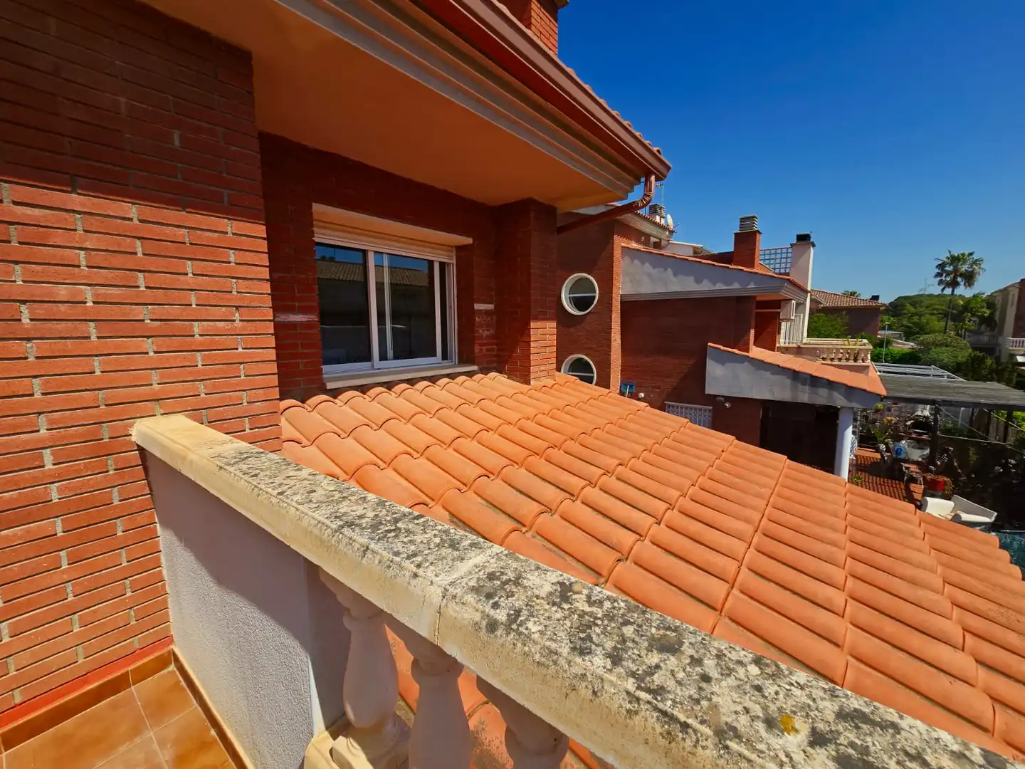 Casa a schiera con terrazza in vendita a Carrer de Farena, imagen 99