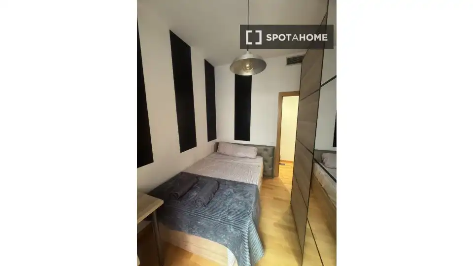 Habitación en Les Roquetes