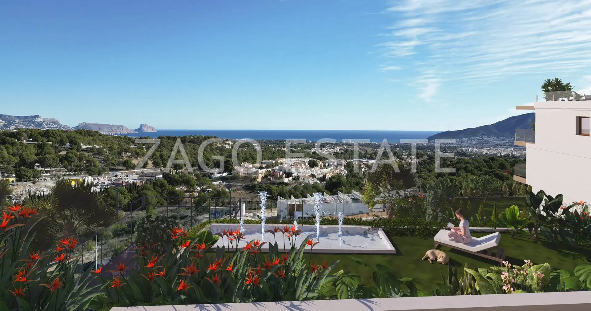 Terraced house with pool for sale in Montebello - Nou Espai, imagen 46