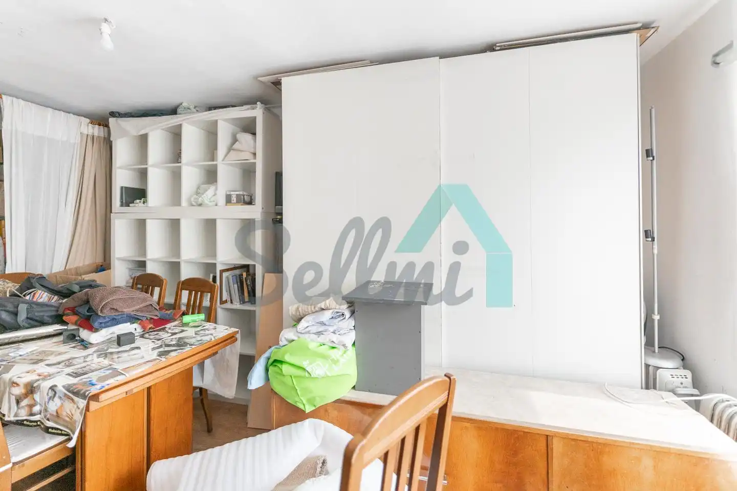 Küche von Wohnung zur Miete in Gijón  mit Heizung, Terrasse und Möbliert