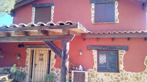 Foto 4 de Casa o xalet de lloguer a Ibi, Alicante