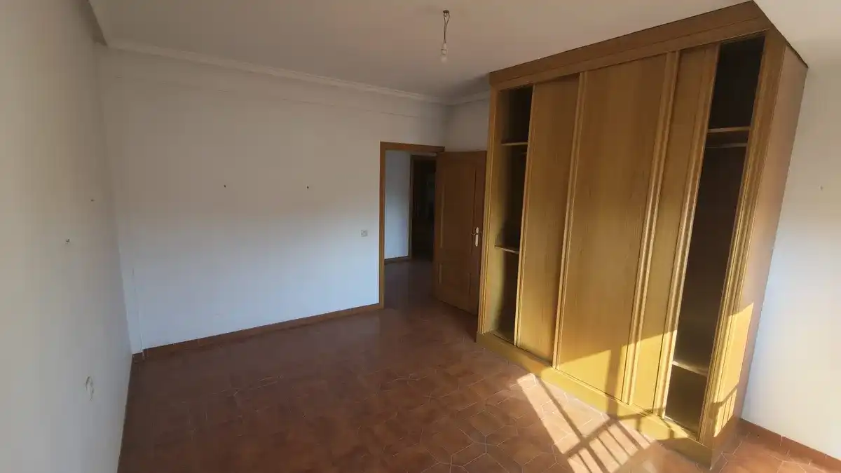 Bedroom of Flat for sale in Turleque  with Heating