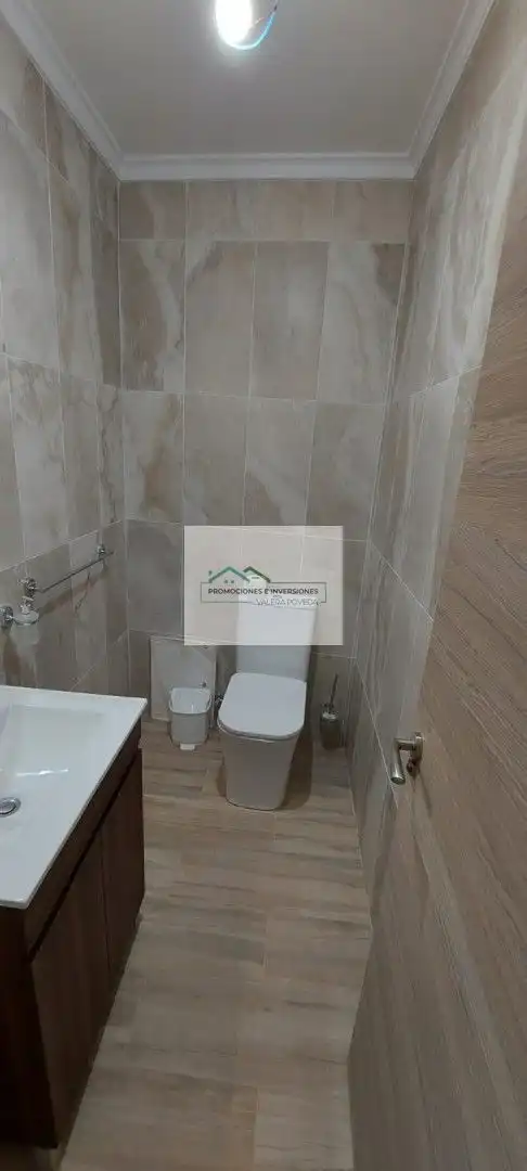 Baño de Casa o chalet en venta en Alarcón con Terraza