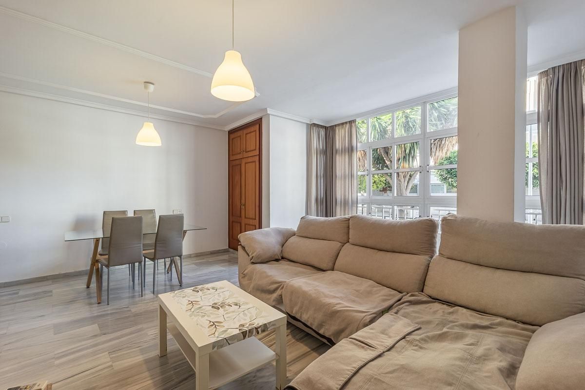 Living room of Flat for sale in Motril  with Air Conditioner