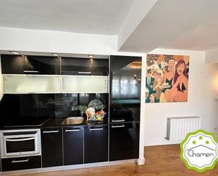 Kitchen of Flat to rent in Laredo  with Heating