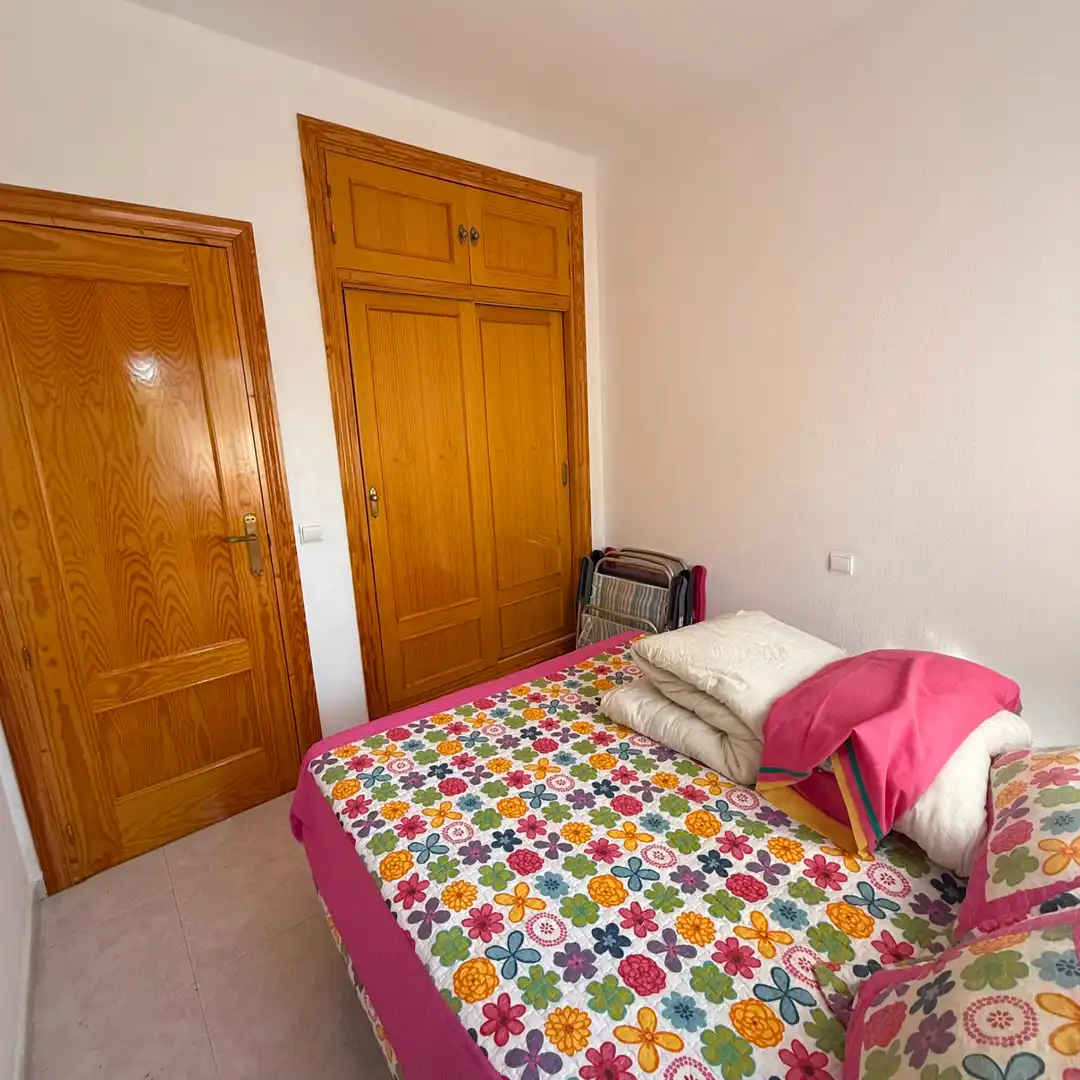 Bedroom of Houses for sale in Cardiel de los Montes  with Air Conditioner, Heating and Private garden