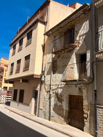 Casa-chalet en Venta en Calle Ricardo Vives, 3 en Benasal