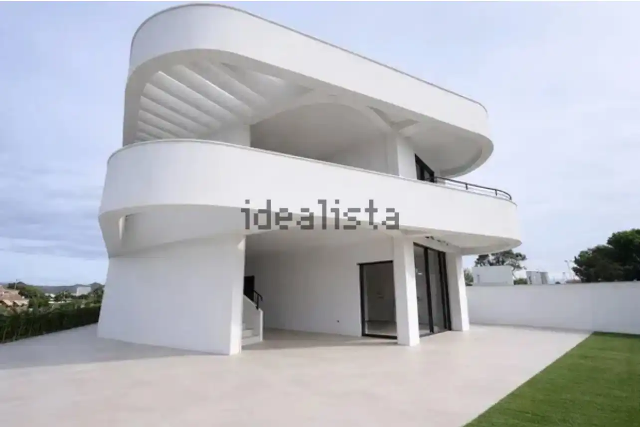 Villa mit Terrasse zum Verkauf in Carrer la Sèquia