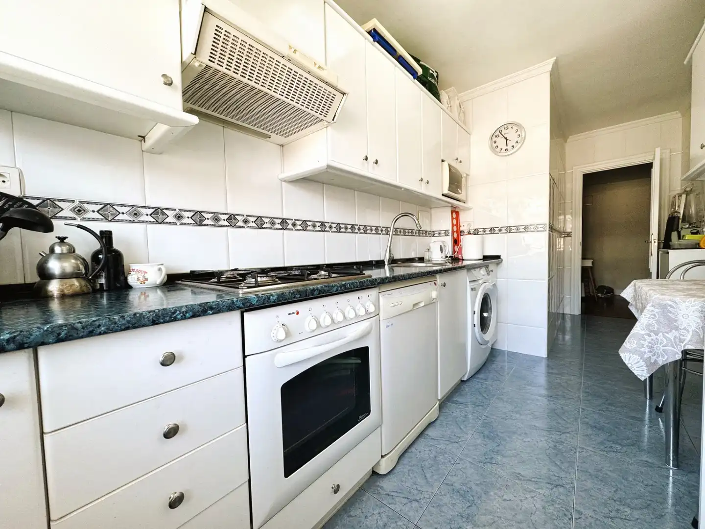 Cocina de Piso en venta en Leioa