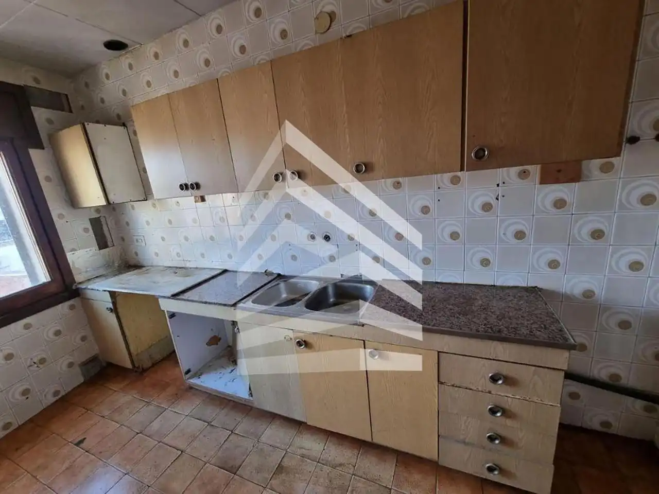 Cuina de Casa o xalet en venda en Vilanova de Segrià