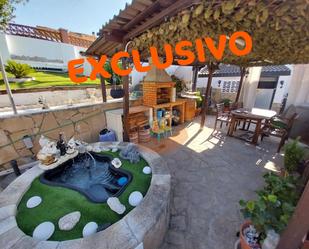 Garden of House or chalet for sale in La Bisbal del Penedès  with Terrace and Swimming Pool