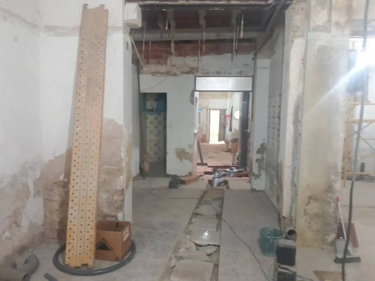 Wohnung zum Verkauf in Gandia mit Abstellraum